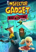Inspector Gadget - MAD Time Party