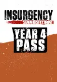 Insurgency: Sandstorm - Year 4 Pass