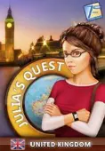 Julia&#x27;s Quest: United Kingdom