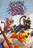 Jumping Jazz Cats