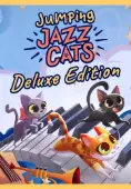 Jumping Jazz Cats Deluxe Edition