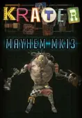 Krater Mayhem Mk 13 Character DLC