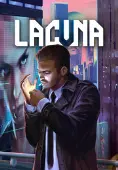 Lacuna – A Sci-Fi Noir Adventure
