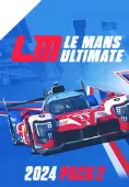Le Mans Ultimate - 2024 Pack 2