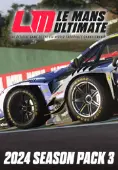 Le Mans Ultimate - 2024 Pack 3