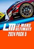 Le Mans Ultimate - 2024 Pack 5