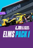 Le Mans Ultimate - ELMS Pack 1