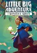 Little Big Adventure &#8211; Twinsen&#8217;s Quest