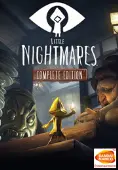 Little Nightmares Complete Edition