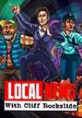 Local News with Cliff Rockslide