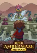 Lord Ambermaze &#8211; OST &amp; Artbook
