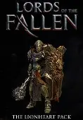 Lords of the Fallen - Lion Heart Pack