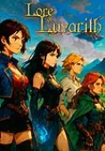 Lore of Luvarith: The Hollow Crown