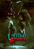 Lovecraft&#x27;s Untold Stories