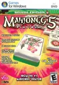 Mahjongg 5 Platinum Deluxe Edition