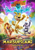 MARSUPILAMI: HOOBADVENTURE
