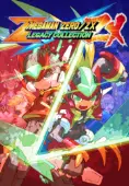 Mega Man Zero/ZX Legacy Collection