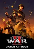 Men of War II – Digital Artbook