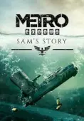 Metro Exodus - Sam&#x27;s Story