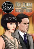 Miss Fisher and the Deathly Maze