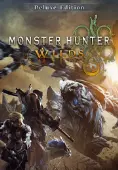 Monster Hunter Wilds Deluxe Edition