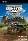 Monster Jam Steel Titans 2