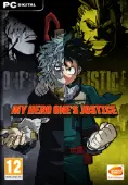My Hero One&#x27;s Justice