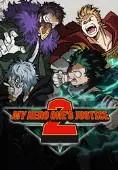 MY HERO ONE&#x27;S JUSTICE 2