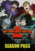 MY HERO ONE&#x27;S JUSTICE 2 Season Pass