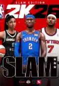 NBA 2K26 SLAM Edition
