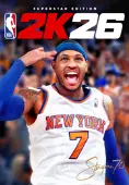 NBA 2K26 Superstar Edition