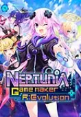Neptunia Game Maker R:Evolution