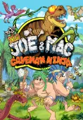New Joe &amp; Mac - Caveman Ninja