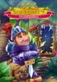 New Yankee 9: The Evil Spellbook
