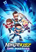 NINJA KIDZ: TIME MASTERS