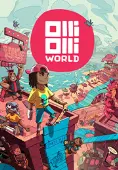 OlliOlli World