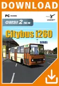 OMSI 2 Add-on Citybus i260 Series