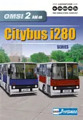 OMSI 2 Add-On Citybus i280 Series