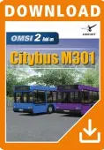 OMSI 2 Add-on Citybus M301