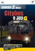 OMSI 2 Add-On Citybus O305G