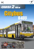 OMSI 2 Add-On Citybus O405/O405G