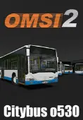 OMSI 2 Add-On Citybus o530
