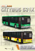OMSI 2 Add-on Citybus S31X