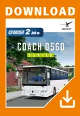 OMSI 2 Add-on Coach O560 Series