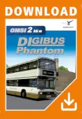 OMSI 2 Add-on Digibus Phantom