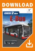 OMSI 2 Add-On E-Bus Hamburg