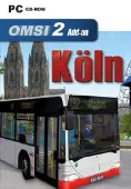 OMSI 2 Add-On K&#246;ln