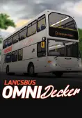 OMSI 2 Add-On Lancsbus Omnidecker