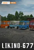 OMSI 2 Add-on LIKINO-677