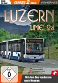 OMSI 2 Add-On Luzern - Linie 24